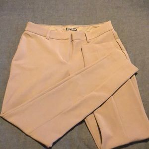 Express Skinny Dress Slacks - Size 8R
